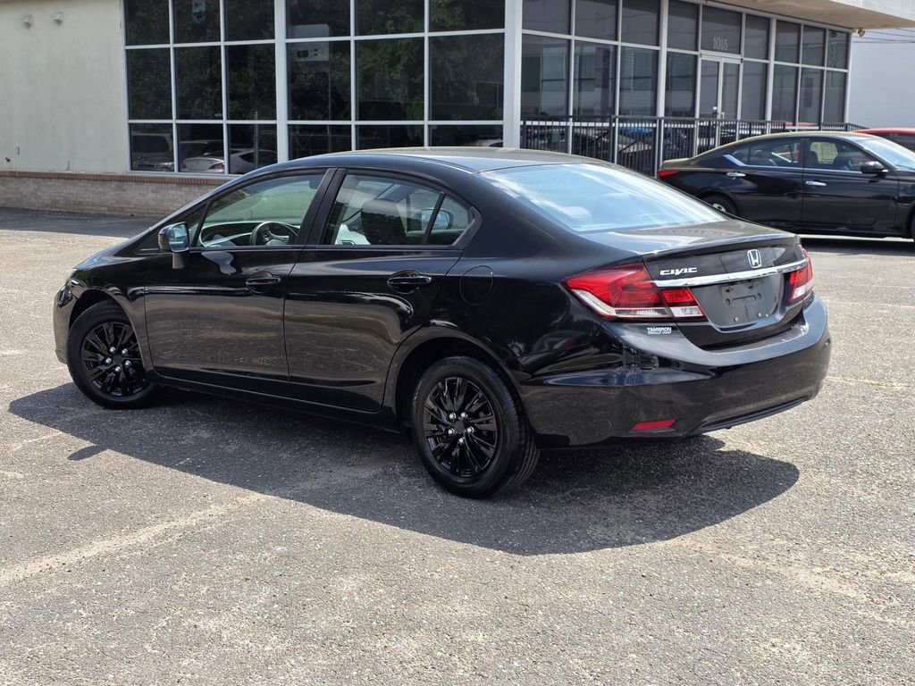 Used 2015 Honda Civic LX image 5