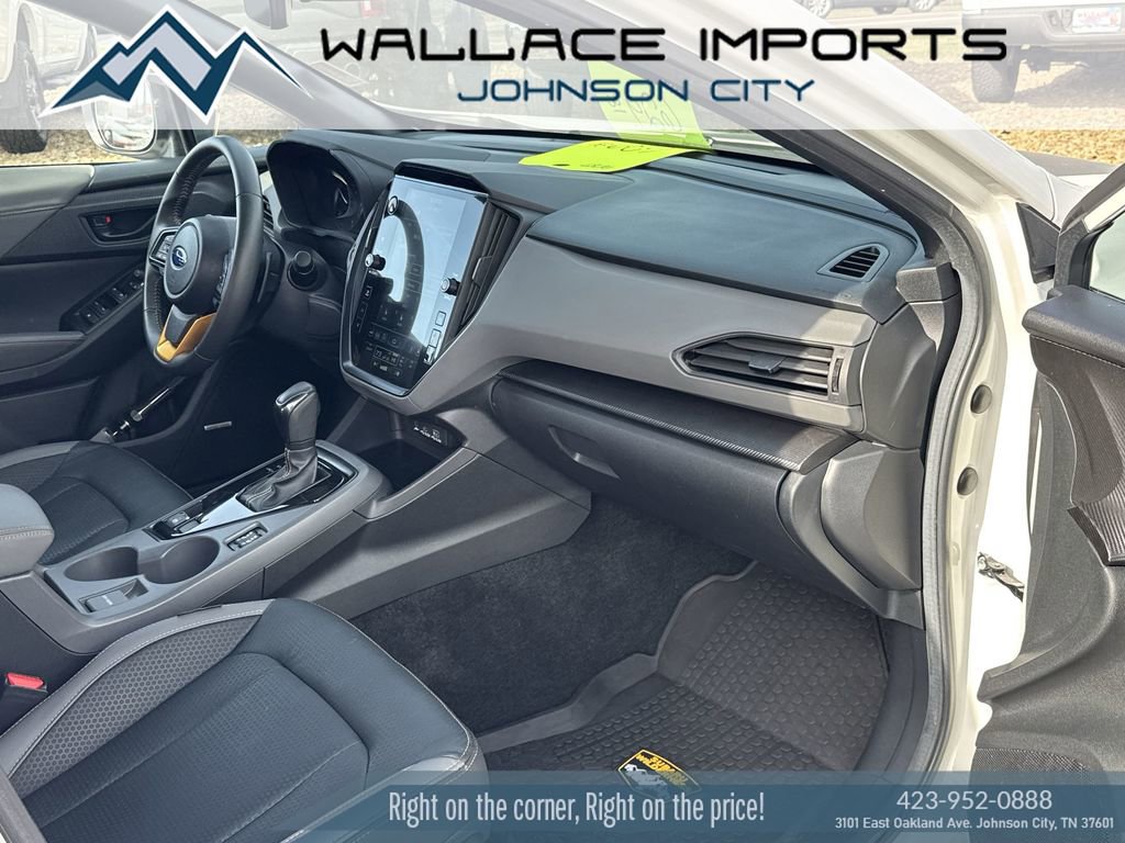 Certified 2024 Subaru Crosstrek 2.5i Wilderness w/ Wilderness Package image 37