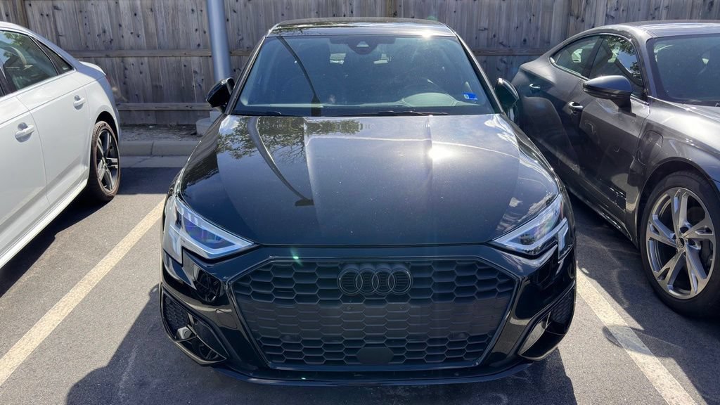 Used 2023 Audi A3 2.0T Premium w/ Convenience Package FWD image 9