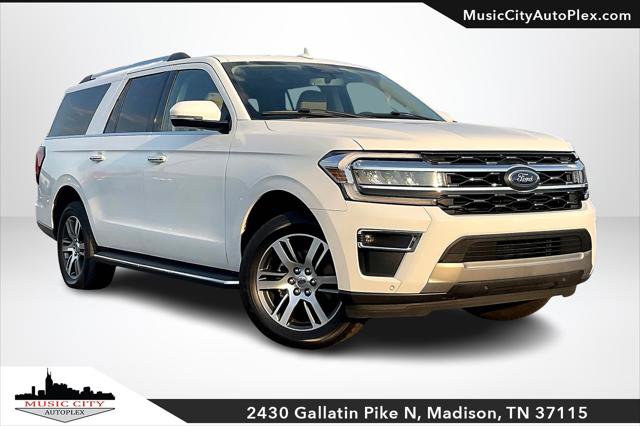 Used 2023 Ford Expedition Max Limited