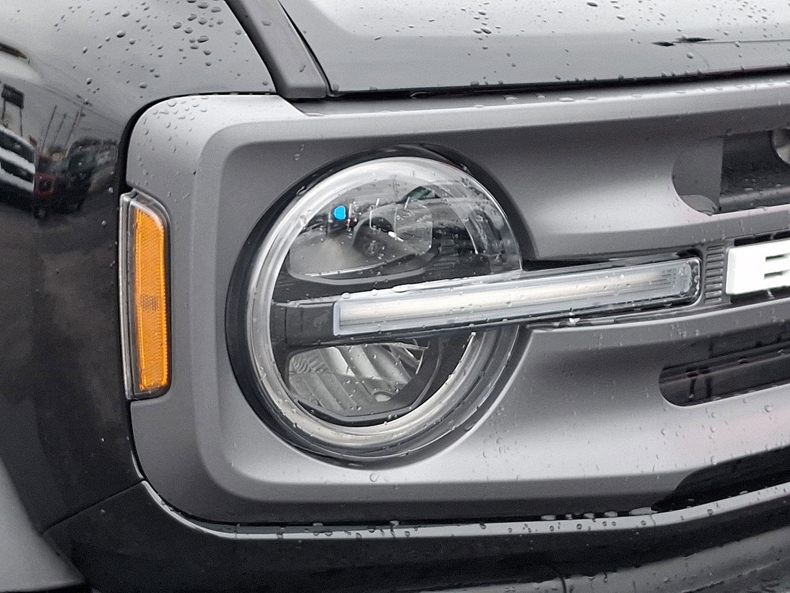 Certified 2024 Ford Bronco Big Bend image 9