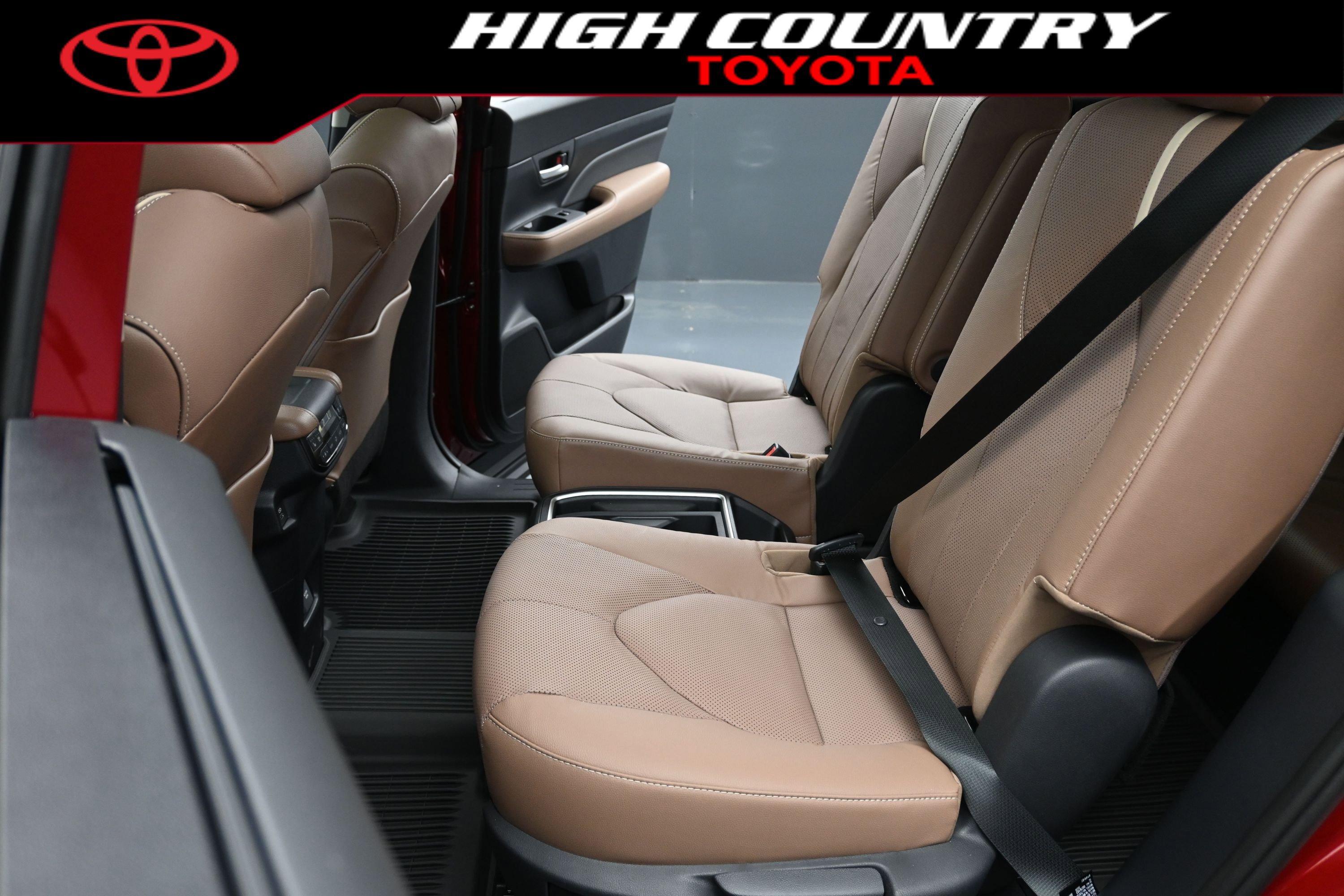 New 2026 Toyota Grand Highlander AWD image 22