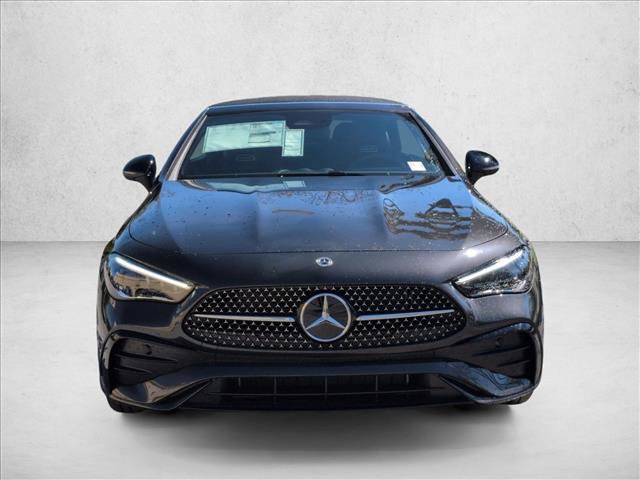 New 2025 Mercedes-Benz CLE 300 4MATIC Cabriolet image 6