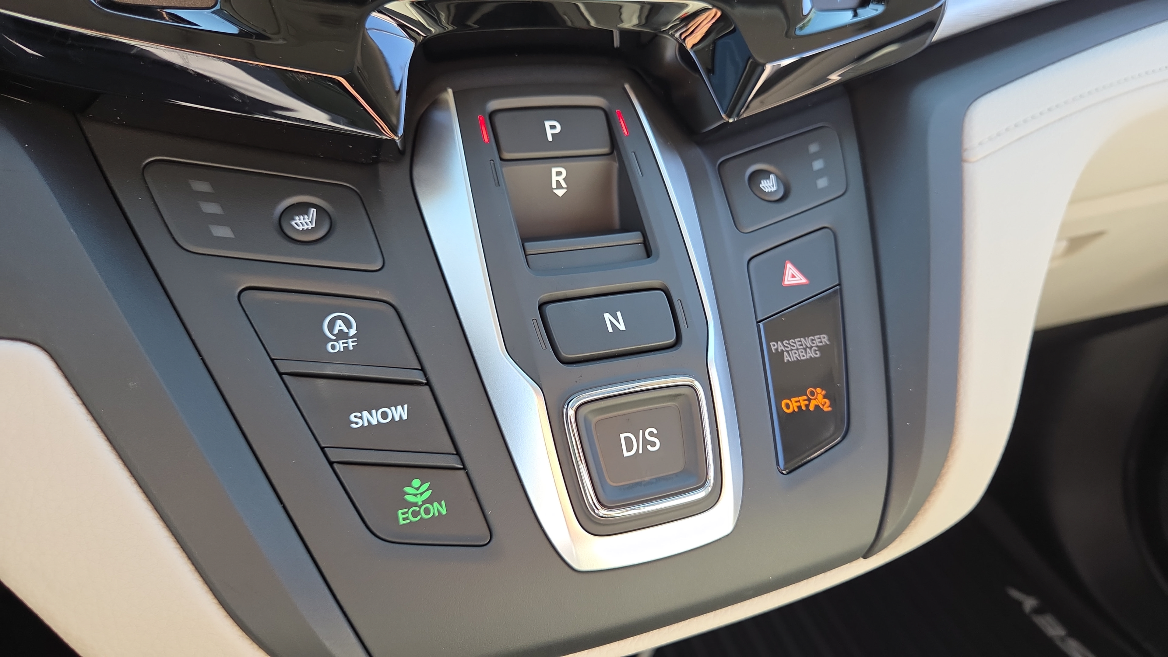 New 2026 Honda Odyssey EX-L image 29