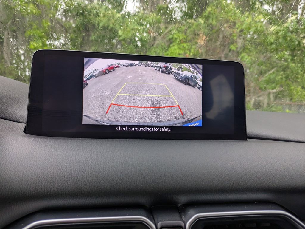 Certified 2023 MAZDA CX-5 AWD 2.5 S image 20