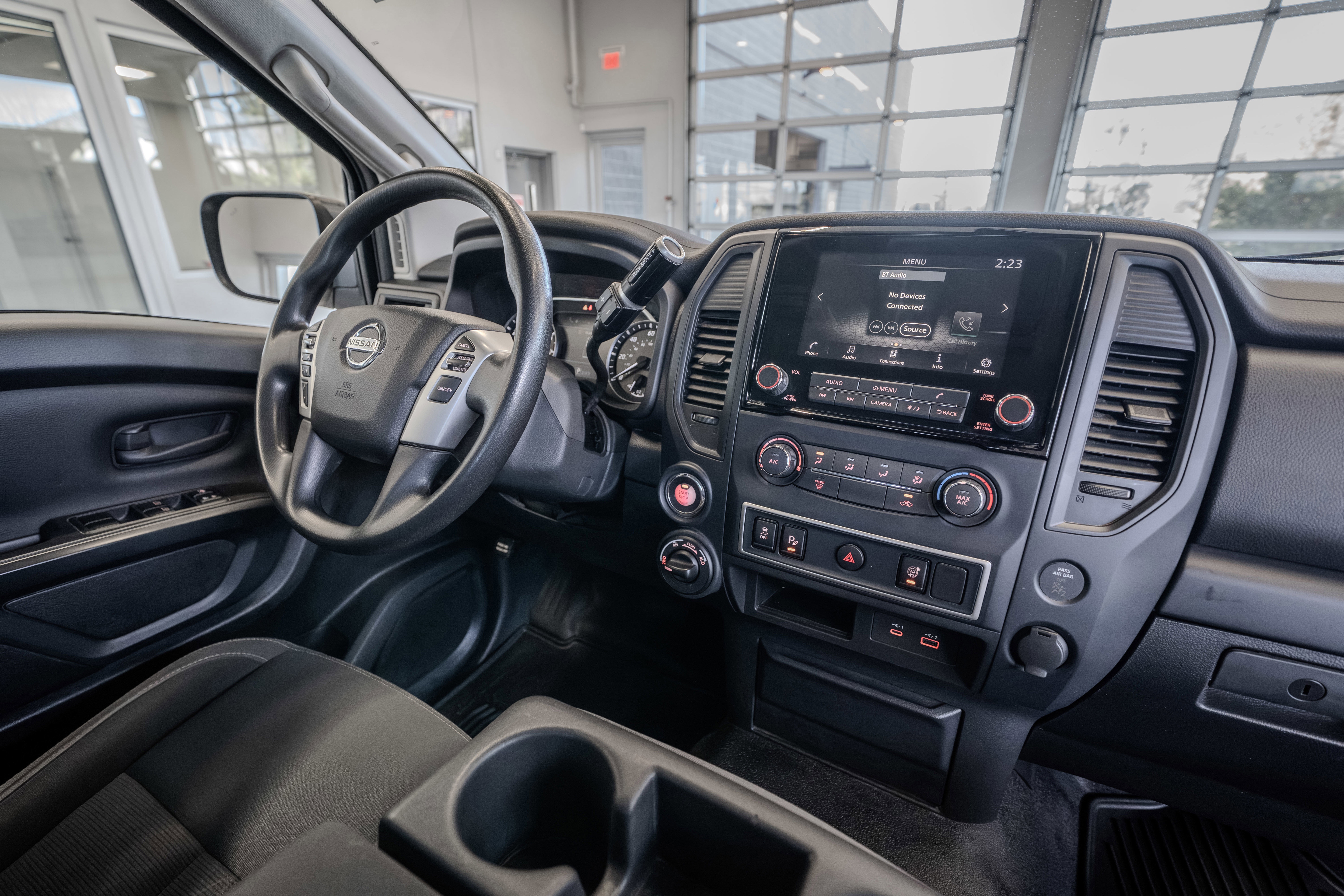 Used 2022 Nissan Titan S w/ S Utility Package image 18