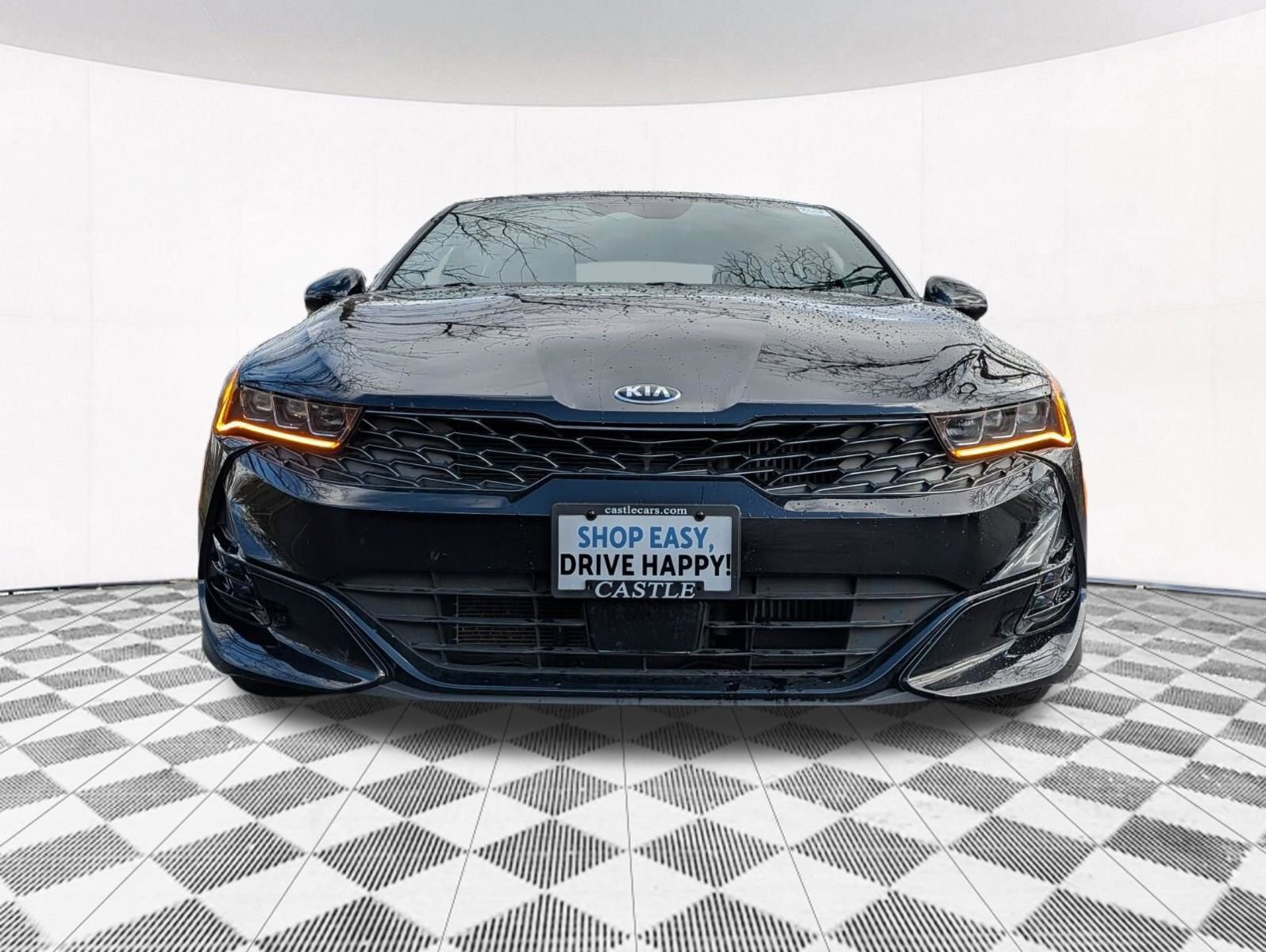 Used 2021 Kia K5 GT-Line AWD/4WD image 16