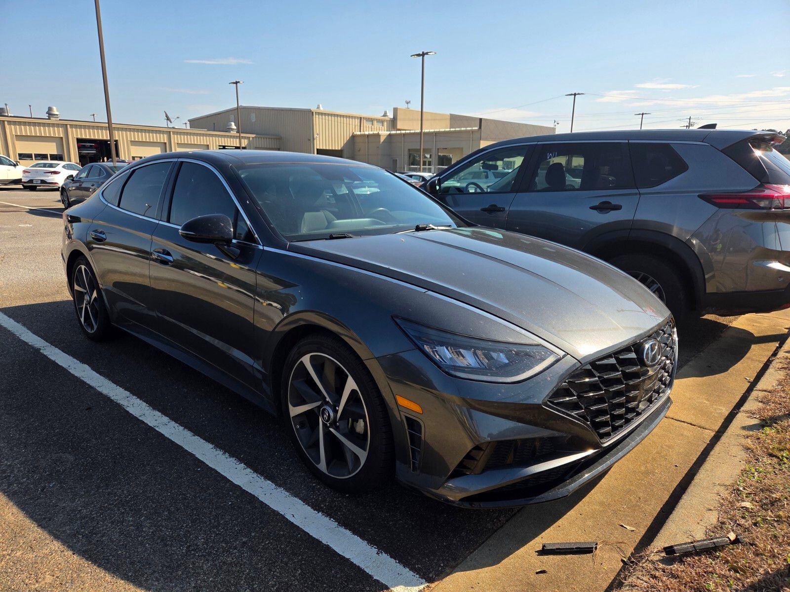 Used 2022 Hyundai Sonata SEL Plus