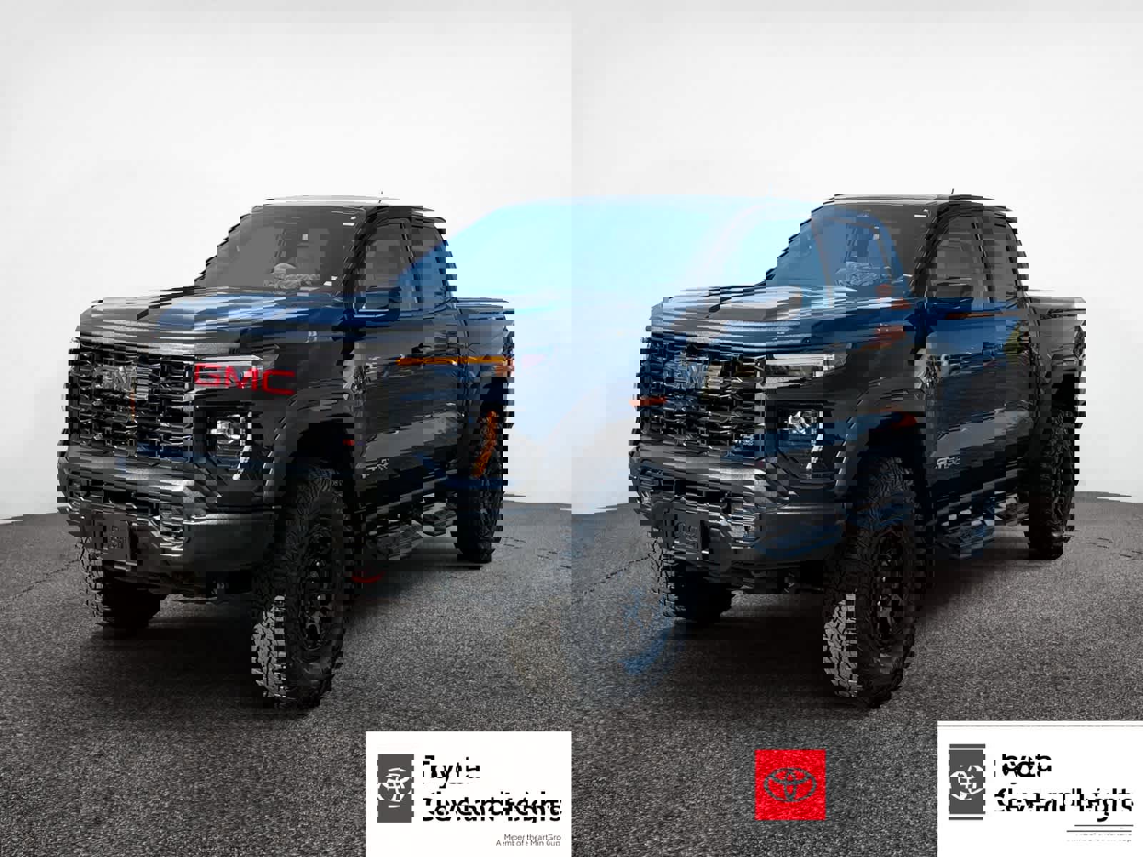 Used 2024 GMC Canyon AT4X w/ AT4X AEV Edition