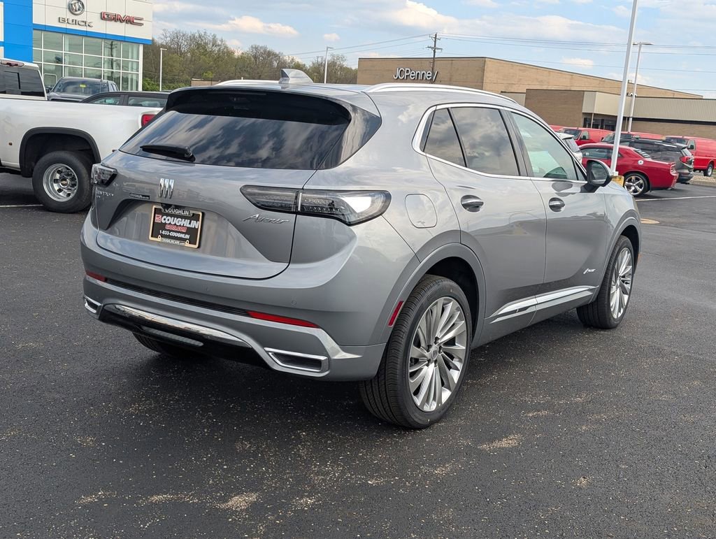 New 2026 Buick Envision Avenir AWD/4WD image 7
