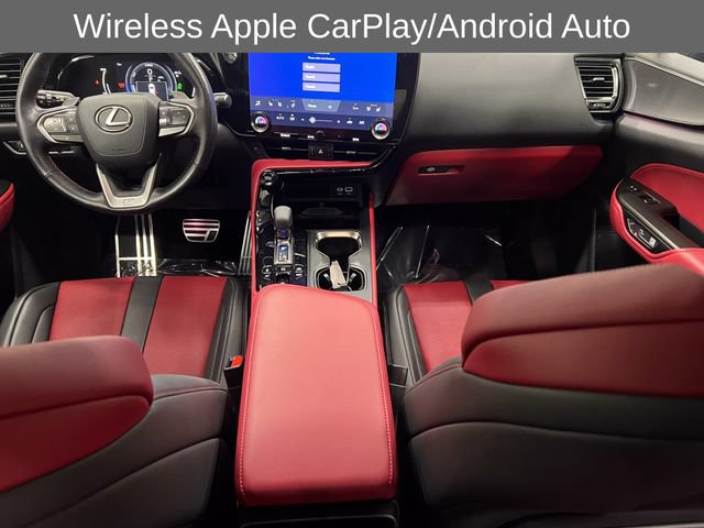 Certified 2024 Lexus NX 450h+ F Sport w/ Vision Package AWD/4WD image 14