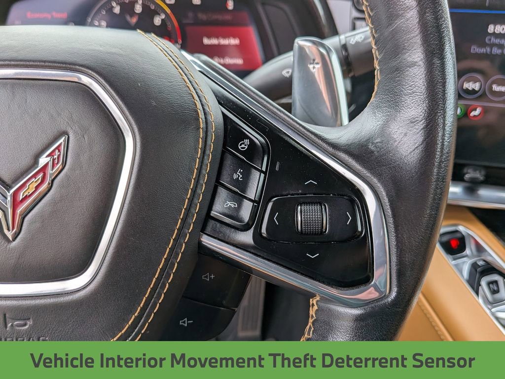 Used 2020 Chevrolet Corvette Stingray Premium Conv w/ 3LT Preferred Equipment Group image 20