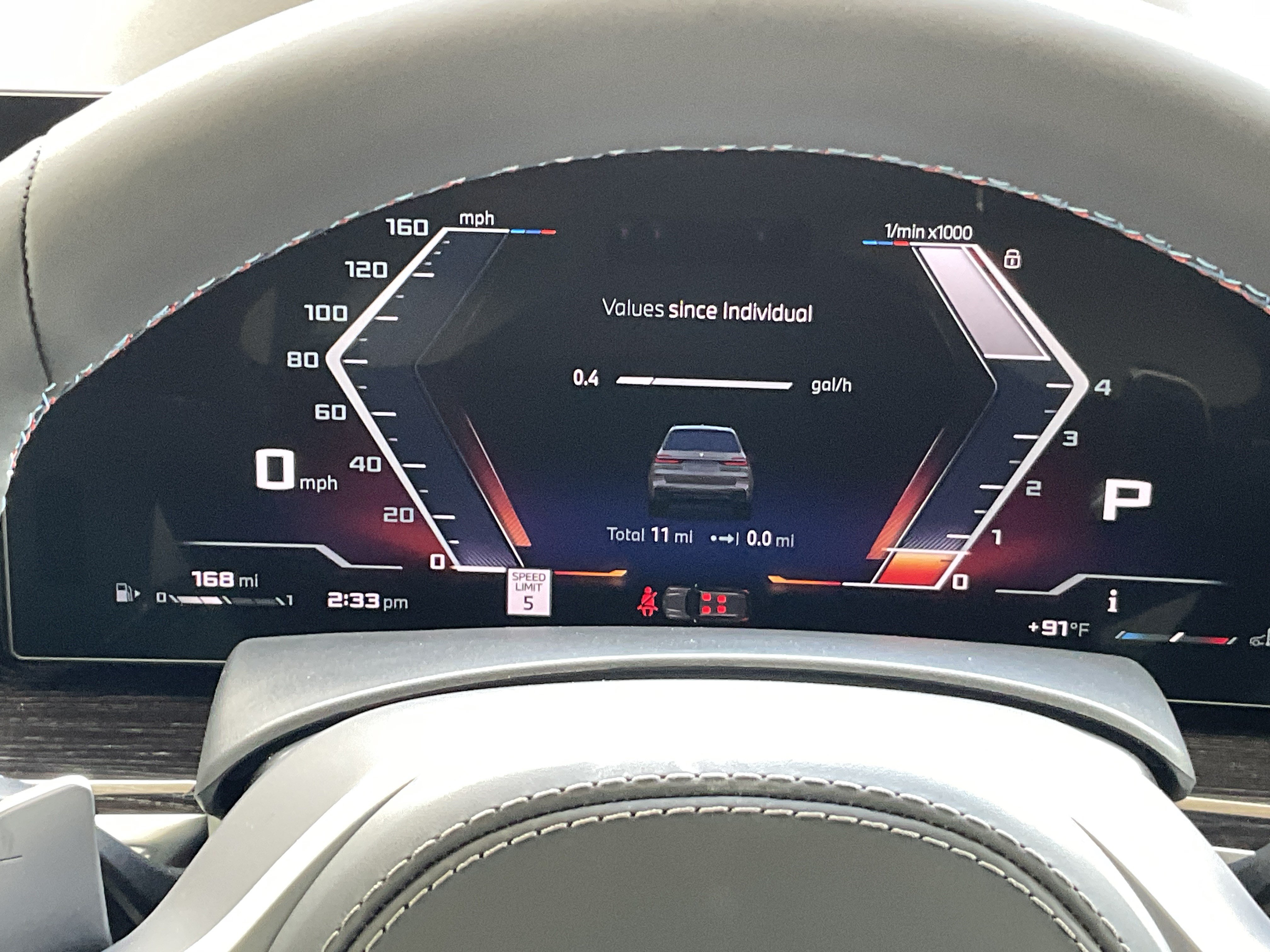 New 2027 BMW X7 M60i AWD/4WD image 14