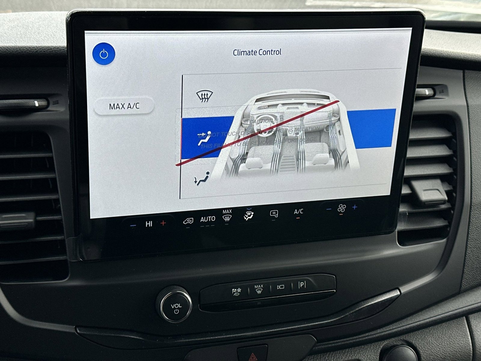 New 2026 Ford Transit 350 148 High Roof Extended DRW w/ Load Area Protection Package image 26