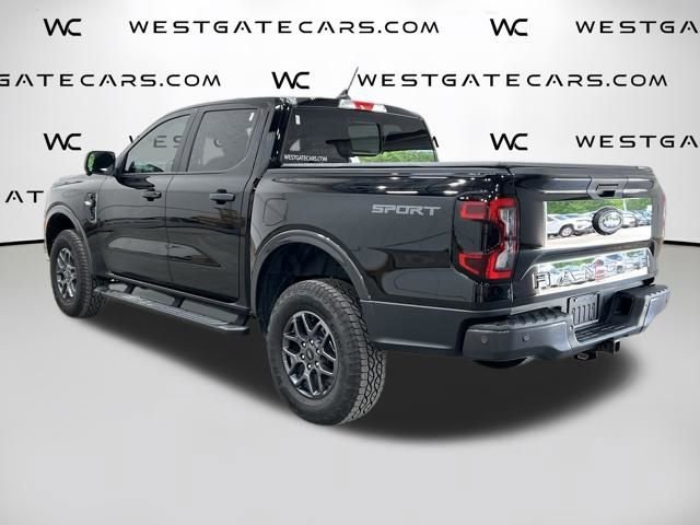 Used 2024 Ford Ranger XLT w/ Technology Package RWD image 42