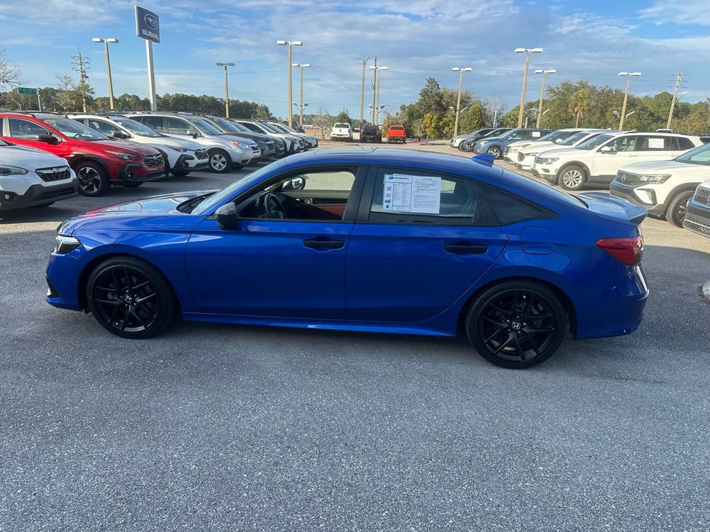 Used 2022 Honda Civic Si image 10