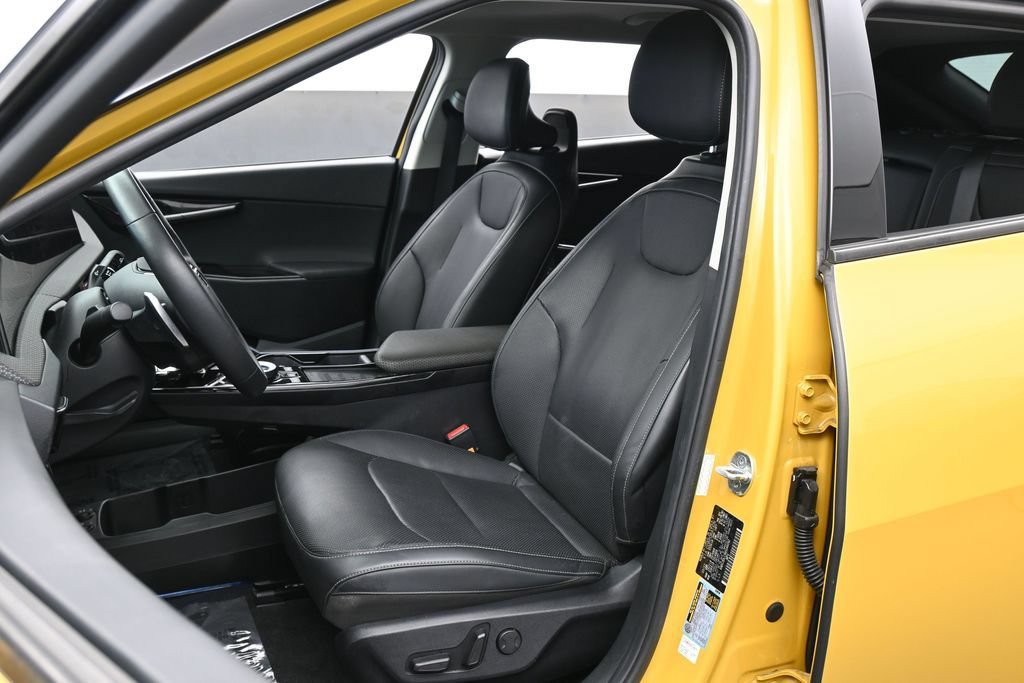 Used 2022 Kia EV6 GT-Line w/ First Edition Package AWD/4WD image 10
