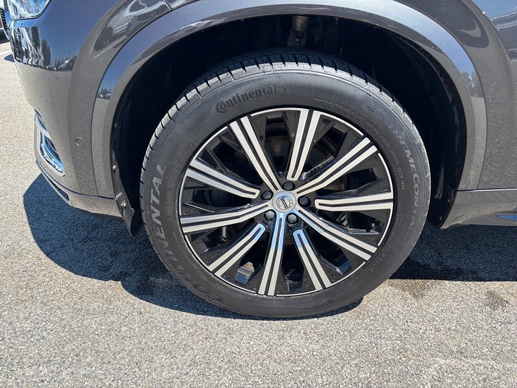 Certified 2023 Volvo XC90 B6 Plus w/ Protection Package AWD/4WD image 33
