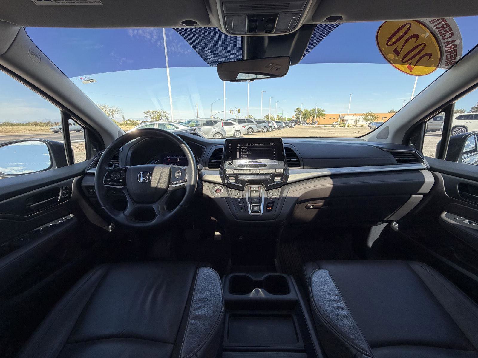 Used 2020 Honda Odyssey EX-L image 27