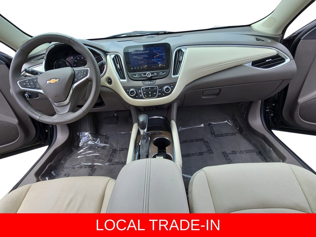 Used 2024 Chevrolet Malibu LT FWD image 9