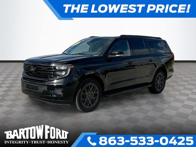 Used 2026 Ford Expedition Max Platinum w/ Stealth Appearance Package