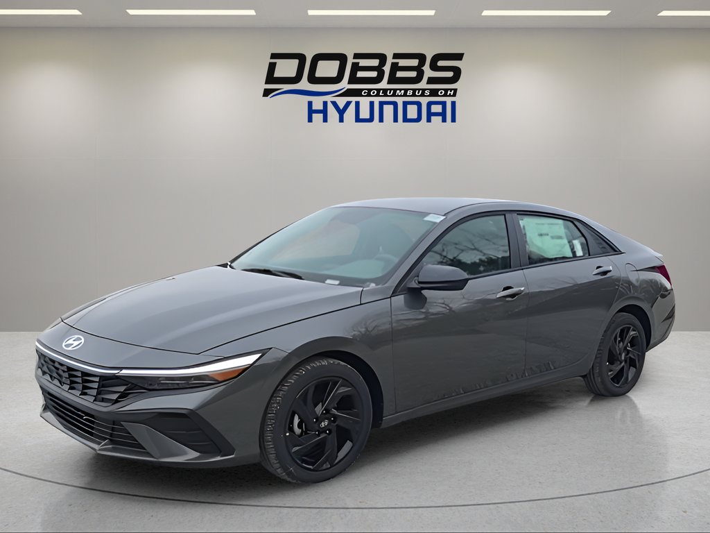 Certified 2026 Hyundai Elantra Sport