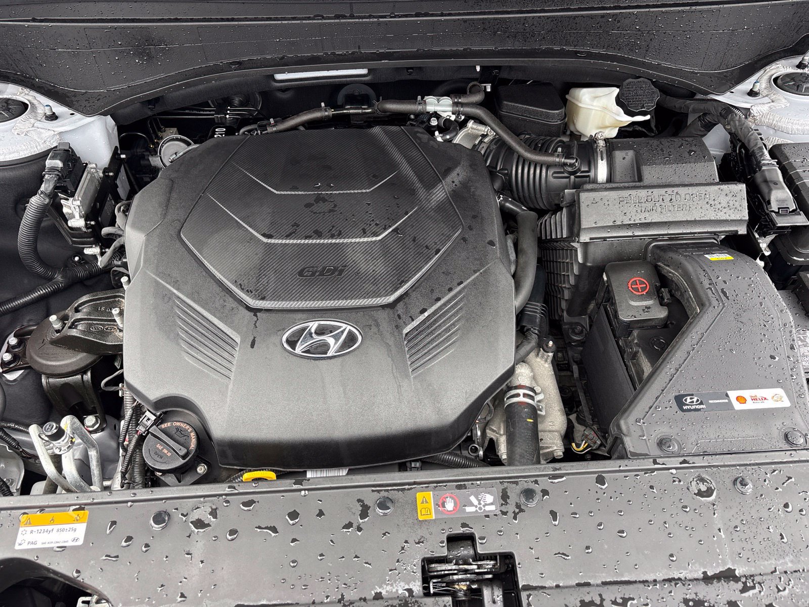 Used 2025 Hyundai Palisade SEL FWD image 34
