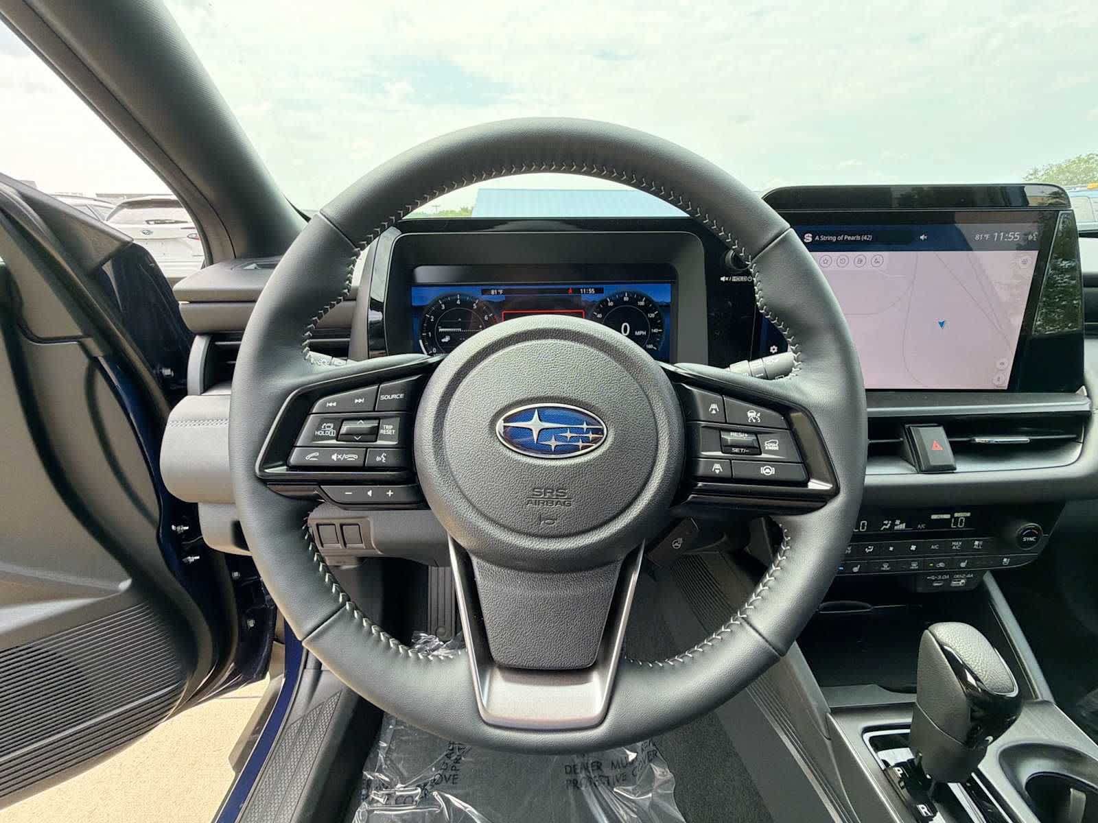 New 2026 Subaru Outback Touring AWD/4WD image 20