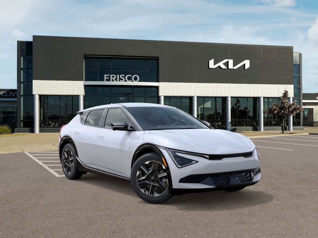 New 2025 Kia EV6 Wind RWD image 8