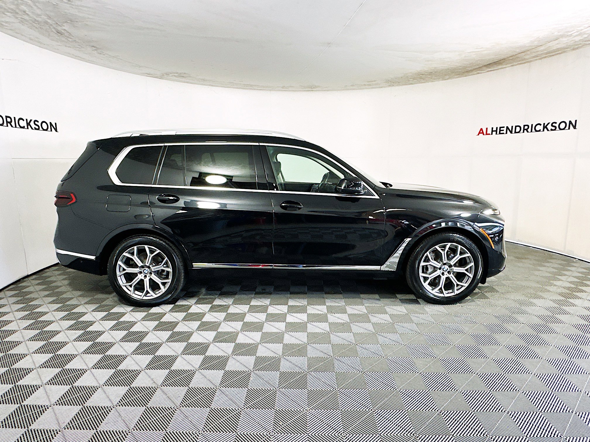 Used 2025 BMW X7 xDrive40i video 2