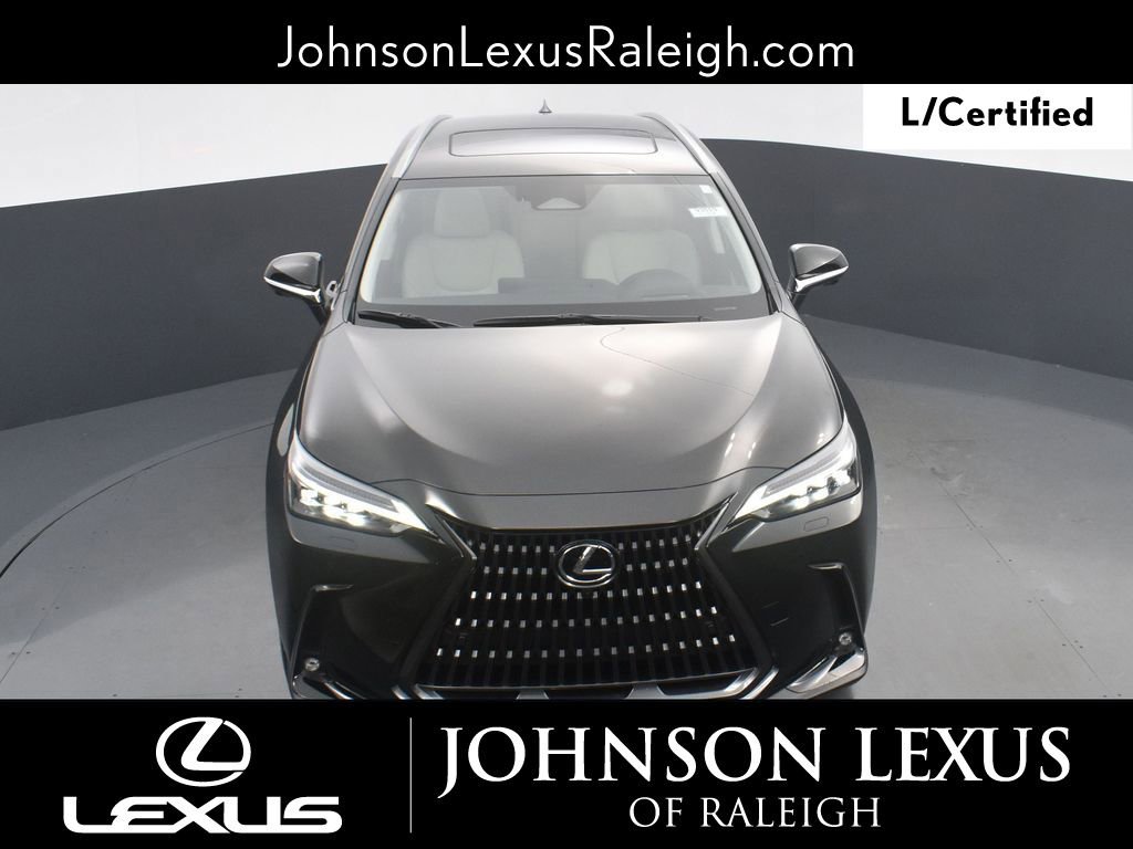 Used 2025 Lexus NX 450h+ AWD w/ Accessory Package (2T) image 24