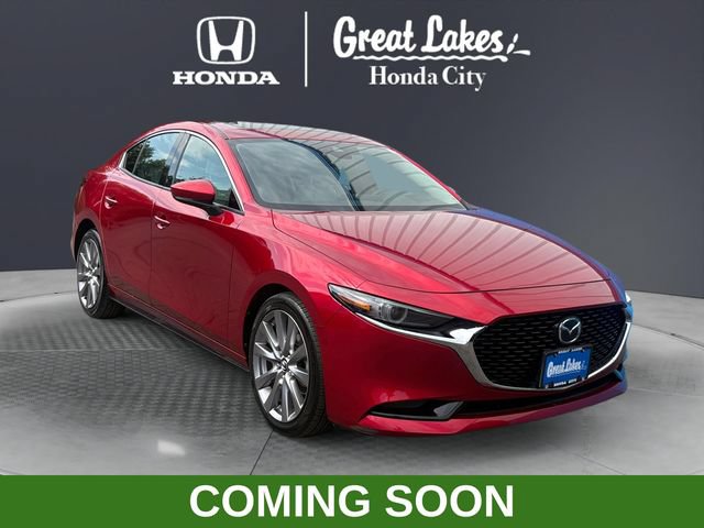Used 2019 MAZDA MAZDA3 Sedan w/ Premium Package