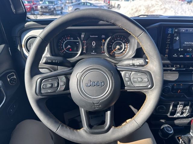 Used 2024 Jeep Gladiator Sport image 16
