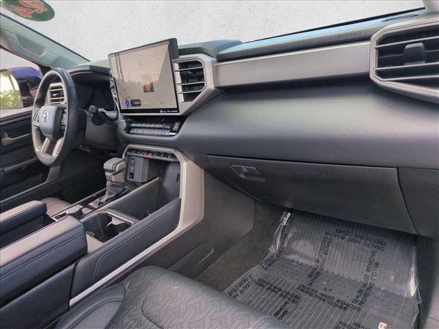 Used 2024 Toyota Tundra Limited AWD/4WD image 21