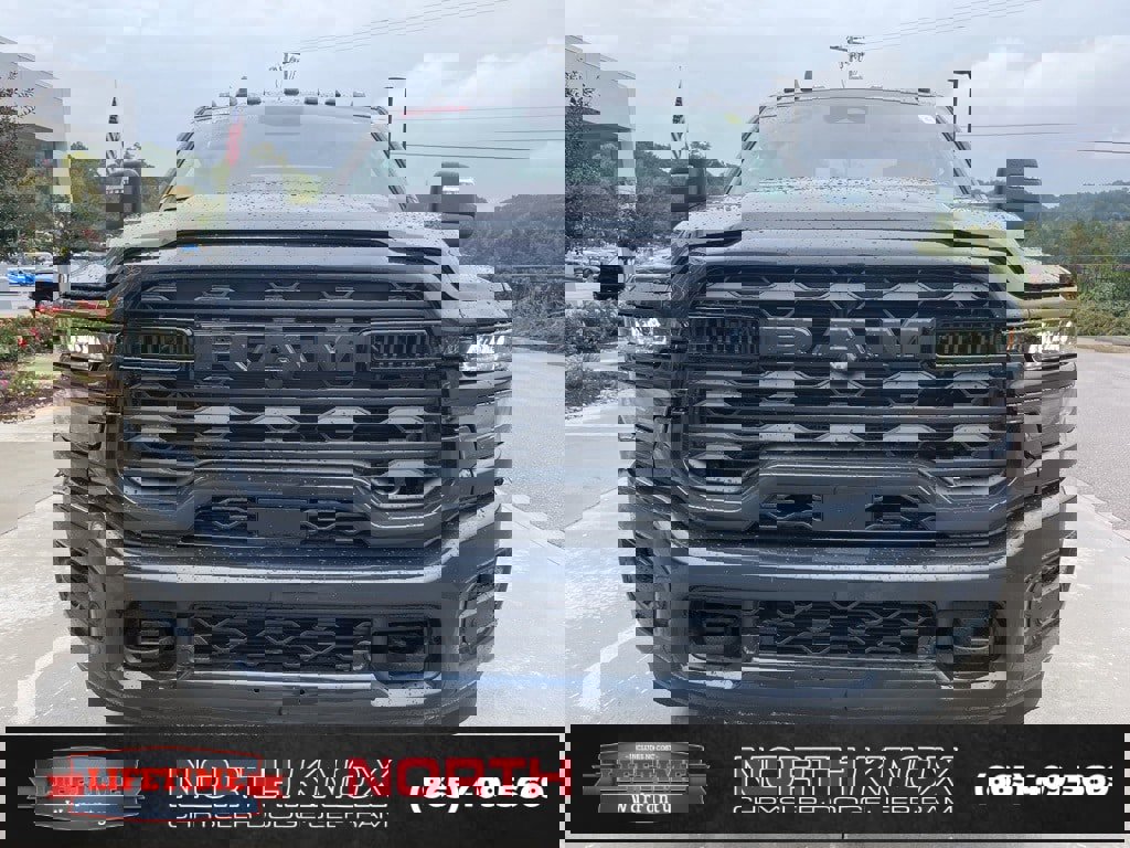 New 2026 RAM 2500 Big Horn image 31
