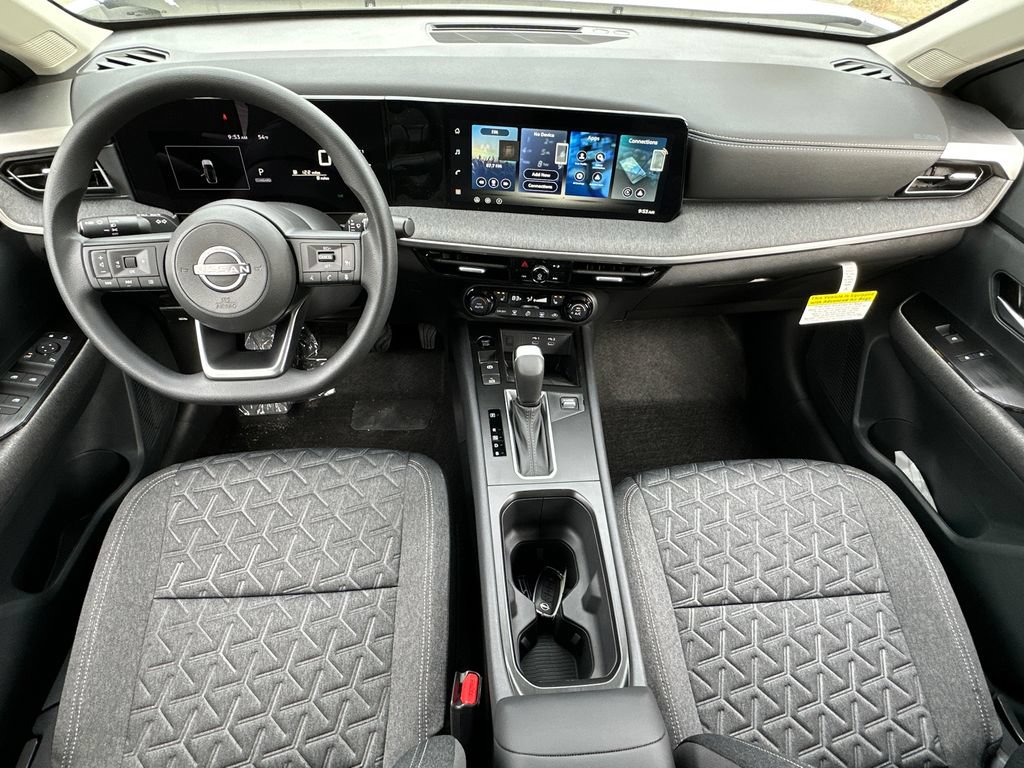 New 2026 Nissan Kicks SV w/ SV Premium Package AWD/4WD image 16