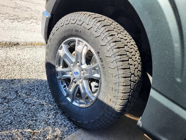 Used 2021 Ford F150 Lariat w/ Equipment Group 502A High AWD/4WD image 24