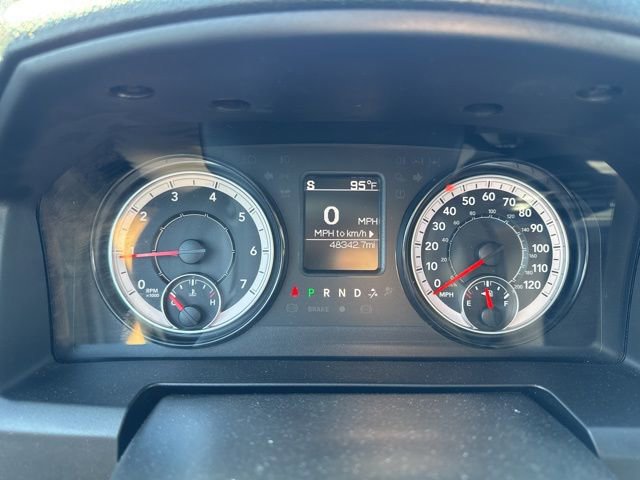 Certified 2024 RAM 1500 Classic Warlock image 15