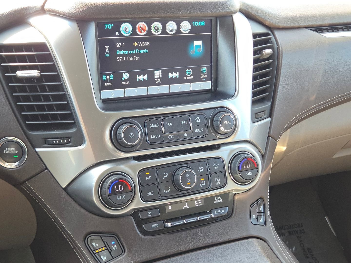 Used 2019 Chevrolet Tahoe Premier AWD/4WD image 25