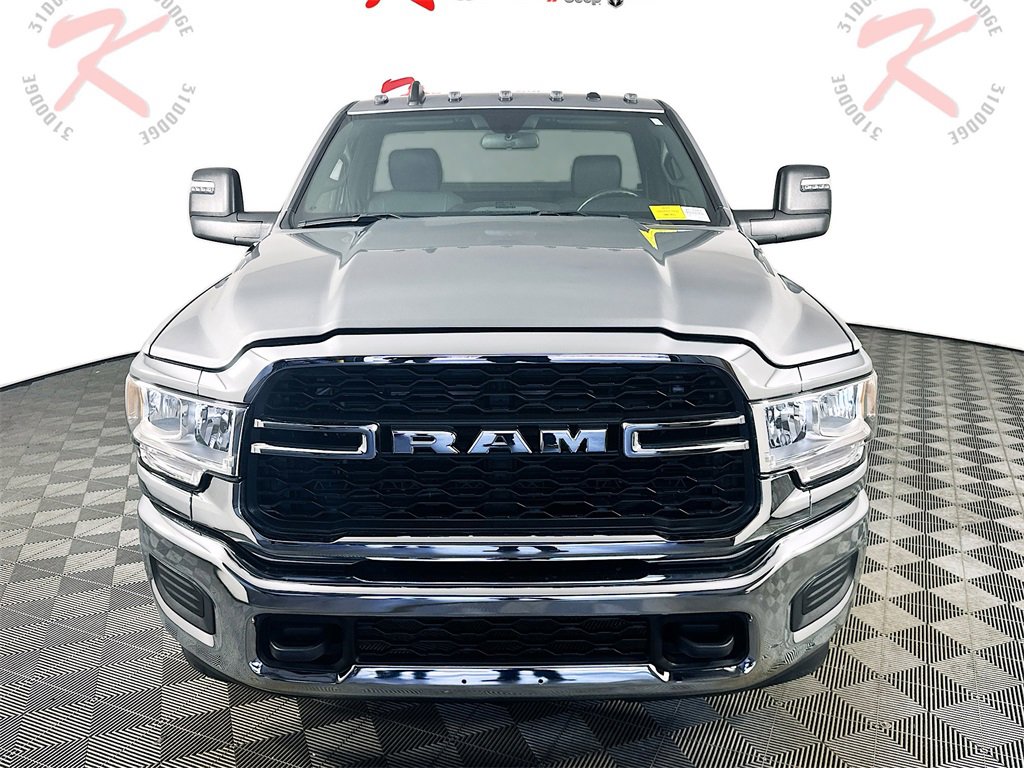 Used 2024 RAM 2500 Tradesman w/ Chrome Appearance Group video 2
