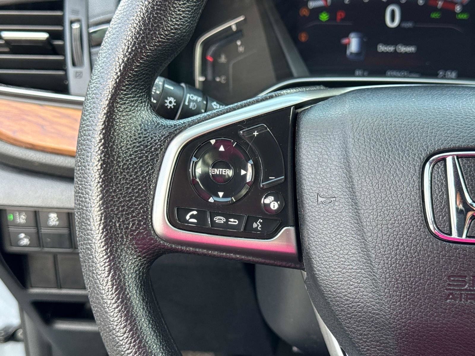 Certified 2022 Honda CR-V EX image 32