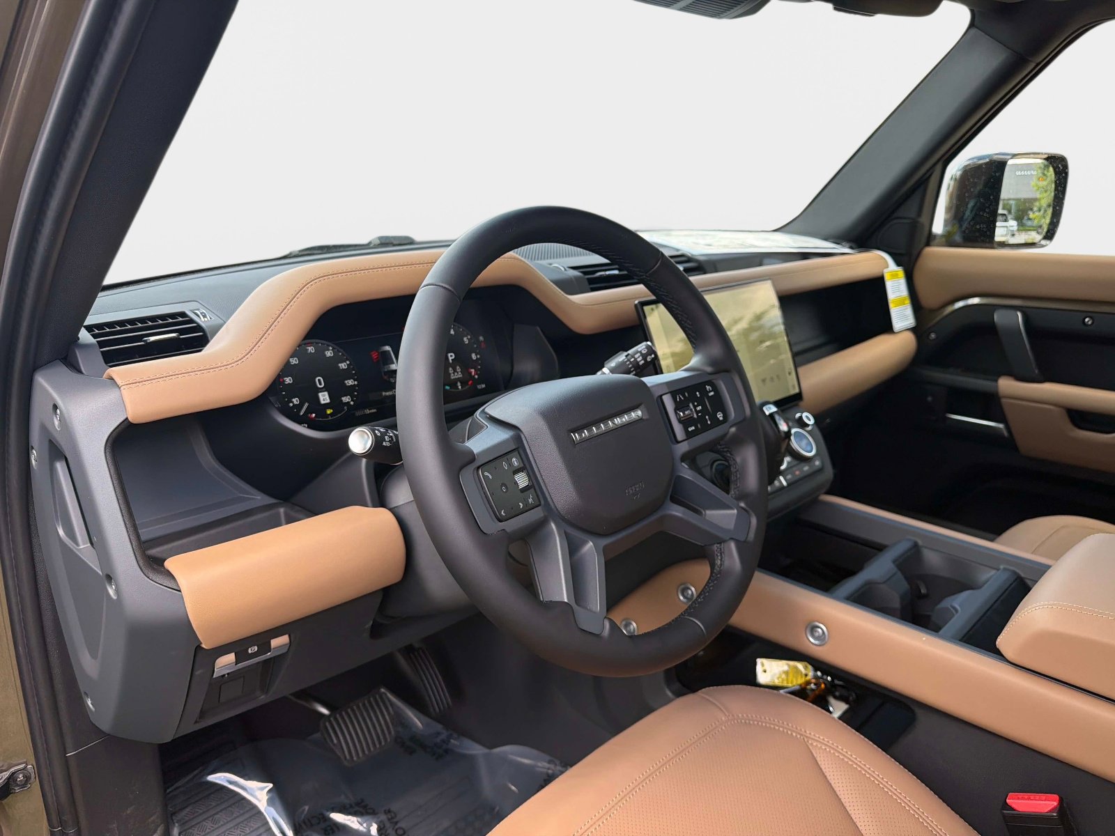 New 2026 Land Rover Defender 130 S AWD/4WD image 18