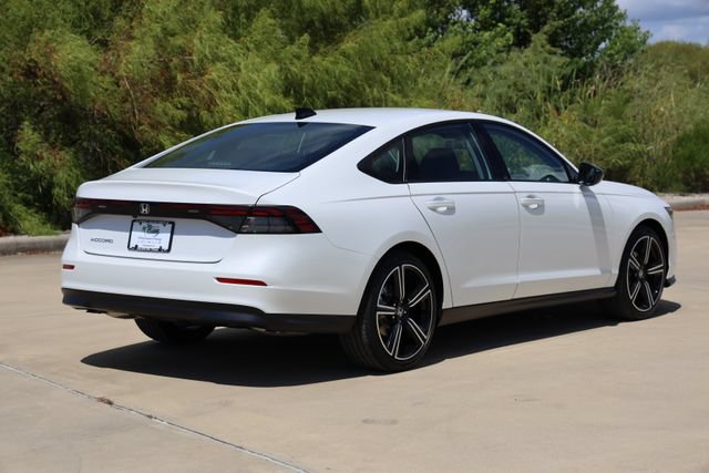 New 2026 Honda Accord SE image 8