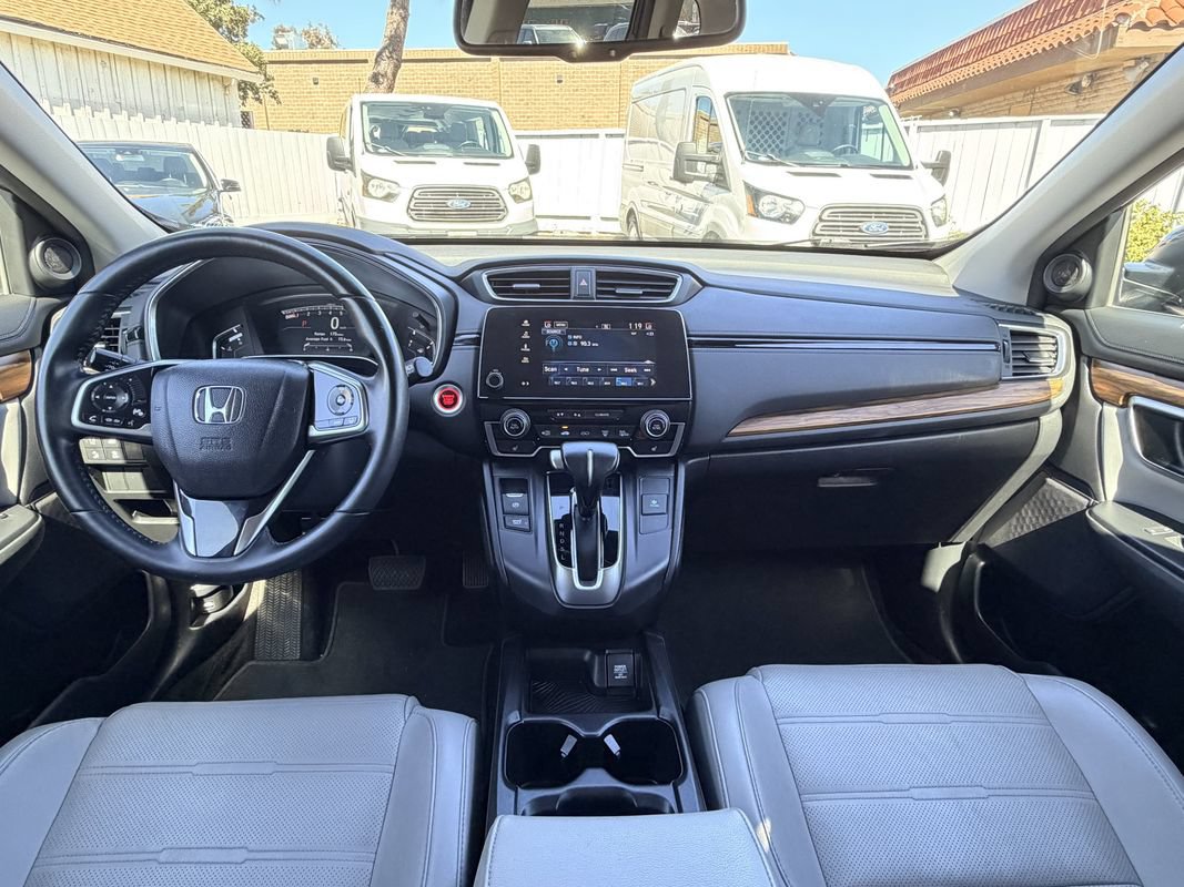 Used 2017 Honda CR-V EX-L image 26