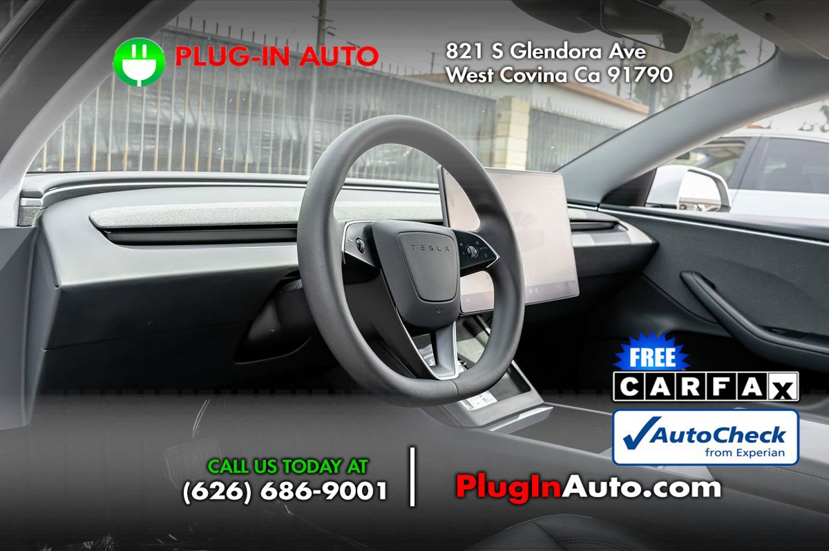 Used 2024 Tesla Model 3 Standard Range RWD image 5