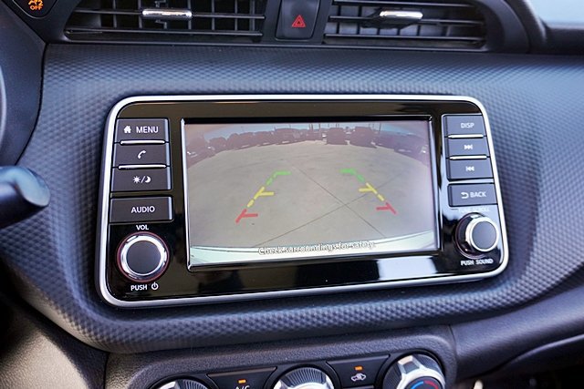 Certified 2024 Nissan Kicks S FWD image 35