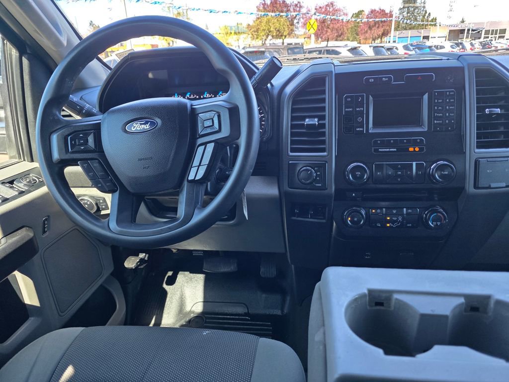 Used 2017 Ford F350 XL w/ STX Appearance Package image 10