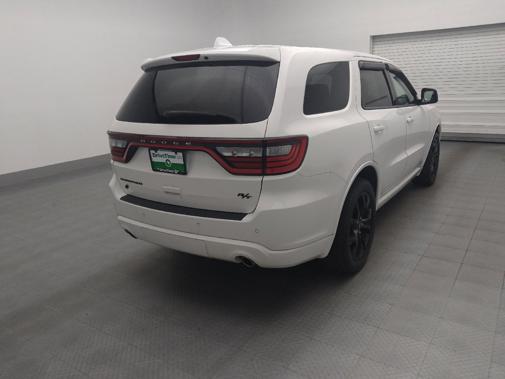 Used 2019 Dodge Durango R/T w/ Technology Group image 9