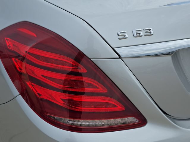 Used 2014 Mercedes-Benz S 63 AMG 4MATIC Sedan image 38