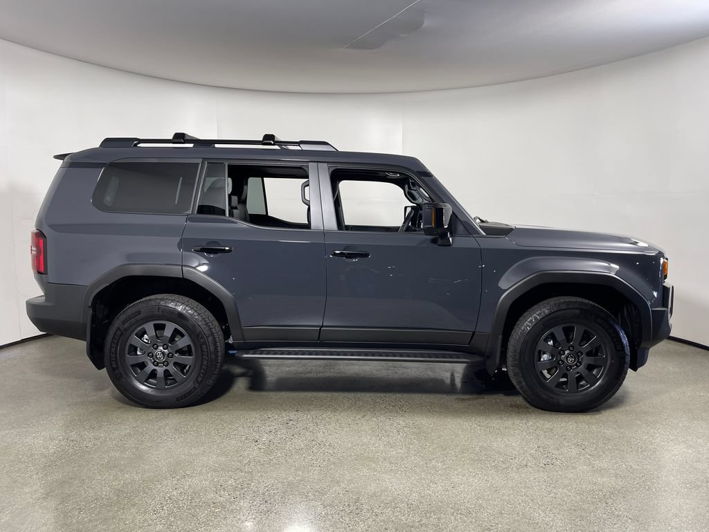 New 2027 Toyota Land Cruiser AWD/4WD image 2